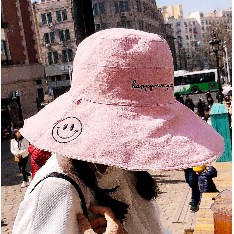 Japanese style double-sided beaded hat 2019