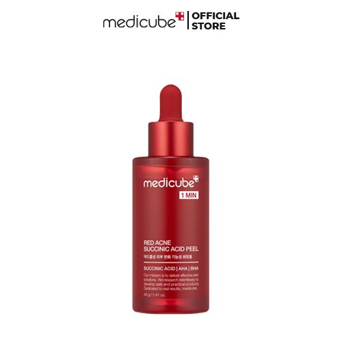 Tinh chất Peeling Red Acne Succinic Acid Peel 40g