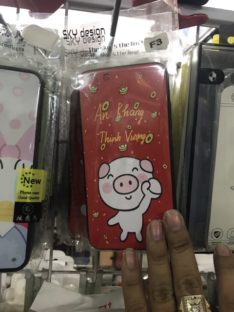 Ốp lưng oppo f3 đẹp nhiều kiểu