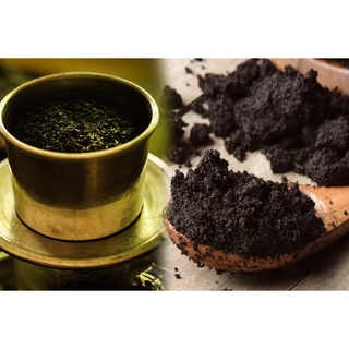 Bột bã cafe 100gr nguyên chất