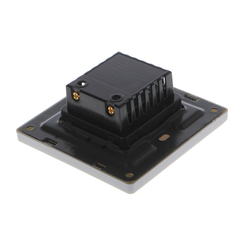 Công Tắc Điều Chỉnh Độ Sáng Đèn 220V Cho Dây Tóc