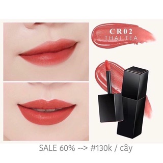 SON COLOR LIP STAIN VELVET TINT APIEU