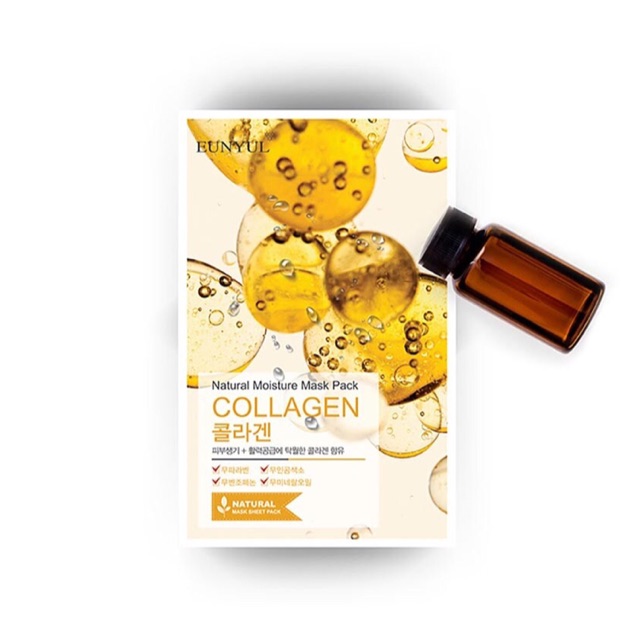 Mặt nạ Collagen