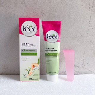Kem tẩy lông Veet