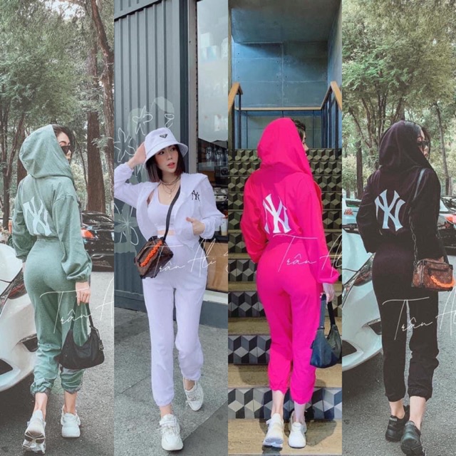 Set NY 3 món (kèm ảnh thật)