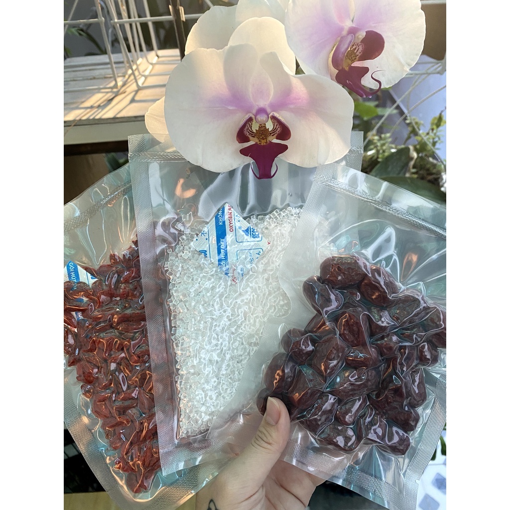 Đường Phèn Tinh Luyện hạt nhỏ trắng ngon hàng