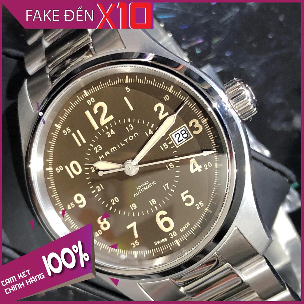 Đồng hồ nam Hamilton Khaki Field automatic H70305193