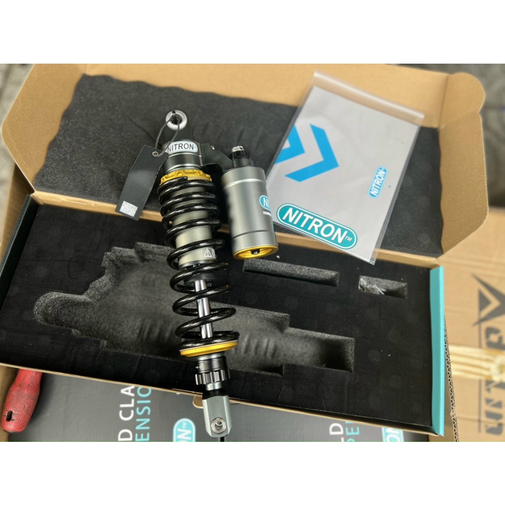 Phuộc NITRON ĐNA chính hãng Việt Nam dòng xe VARIO-CLICK-SH MOD-VISION