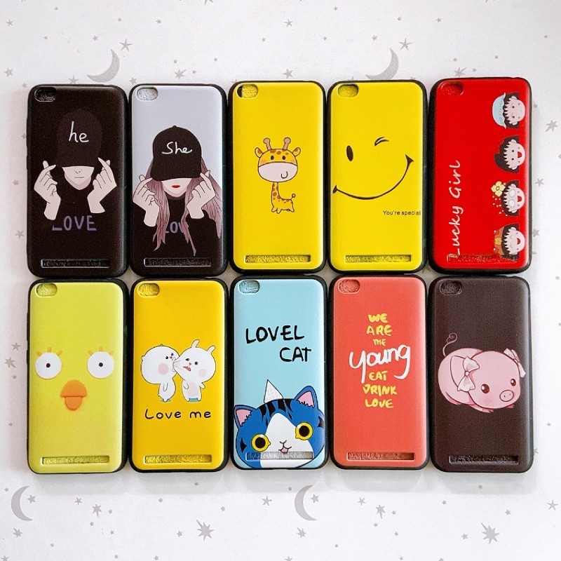 Ốp lưng Xiaomi redmi 5a