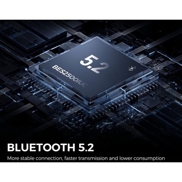 Tai Nghe Bluetooth Earbuds SoundPeats Mini - Chính Hãng Bảo hành 12 tháng