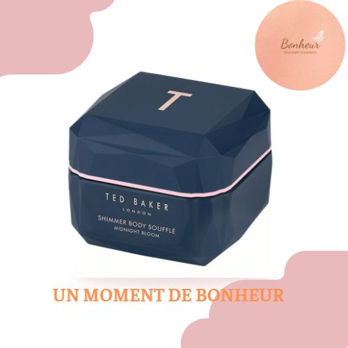 Dưỡng thể Ted Baker Midnight Bloom Shimmer Body Souffle 300ML