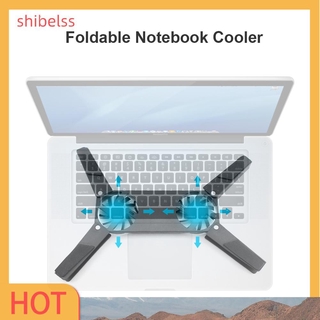 Đế Làm Mát Với 2 Quạt Usb Cho Notebook Pc