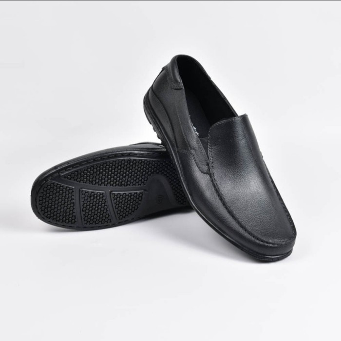 Giày loafer R0Q4 thời trang công sở cho nam