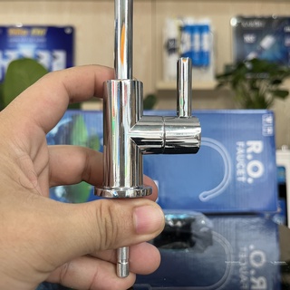 Vòi Máy Lọc Nước RO INOX dùng cho các dòng máy lọc nước RO Karofi, Kangaroo, Sunhouse, Mutosi, Aqua