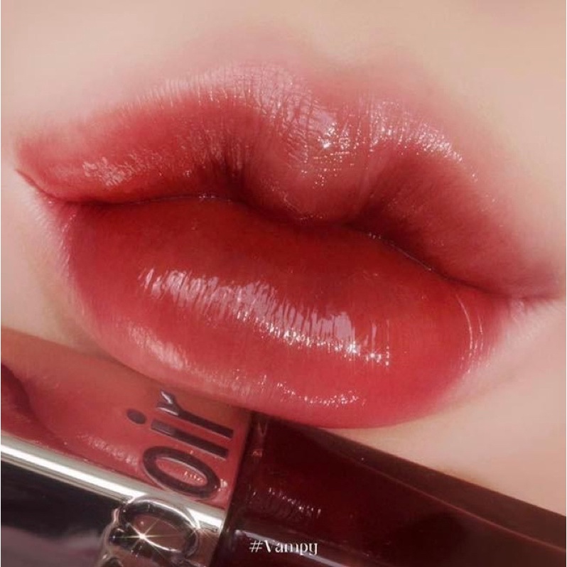 Son ESPOIR couture lip tint shine/ velvet Nutty, Vampy, Butternut