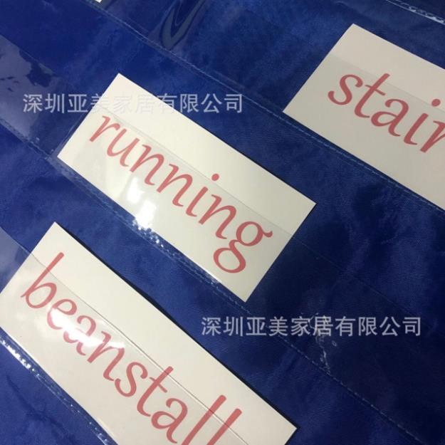 Siêu Rẻ Bảng Cài Thẻ Pocket Chart 110*70cm 10 tầng