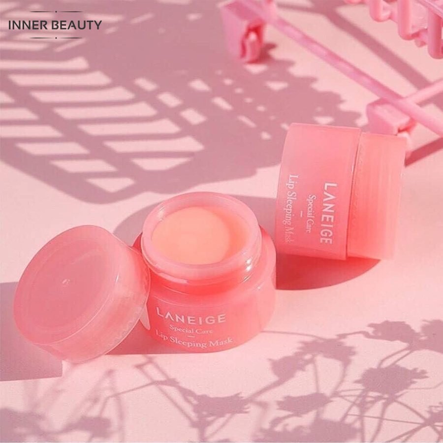 Mặt nạ ngủ môi Laneige Lip Sleeping Mask (Fullsize Berry 20g)Mp55