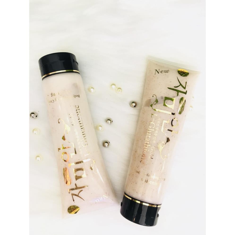 Tẩy Tế Bào Chết Toàn Thân Dạng Hạt Cùng Tinh Chất Dưỡng Ẩm Collagen - Giúp Tẩy Sạch Tới Từng Tế Bào 350ml | BigBuy360 - bigbuy360.vn