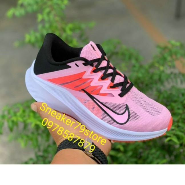 Giày Nike Running Quest 3 (21) Wonen [Chính Hãng - FullBox] Hình Ảnh Thực Chụp Tại Sneaker79store