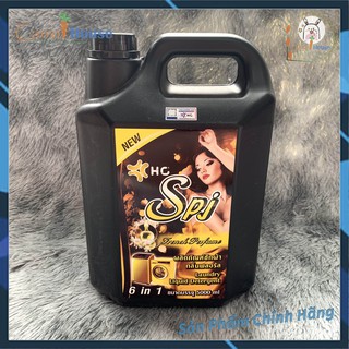 Nước giặt Spj Thái Lan 5000ml
