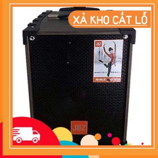 (A534) Loa kéo di động JBZ NE-106, loa karaoke 2 tấc, công suất max 120W _nana beanna