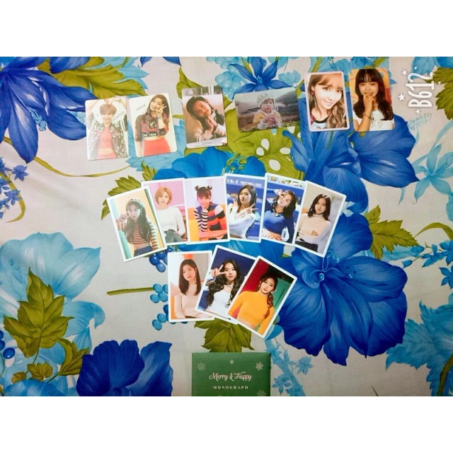 [ CÓ SẴN ] CARD TWICE,IOI