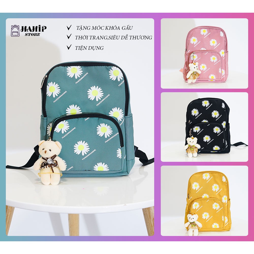Balo thời trang ❤️SALE❤️ Balo unisex cao cấp phong cách Hàn Quốc dùng được cho cả nam và nữ phù hợp đi học đi chơi