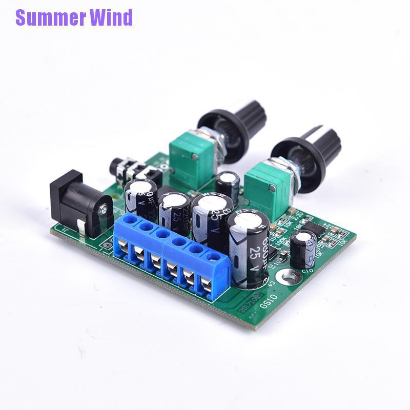 Bảng Mạch Khuếch Đại Âm Thanh hifi mini 2.1 6W x 25W