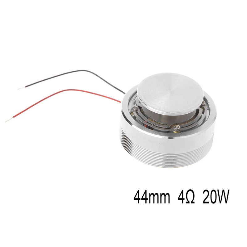 Loa Rung Di Động 20w 4ohm 8ohm 44mm Chất Lượng Cao
