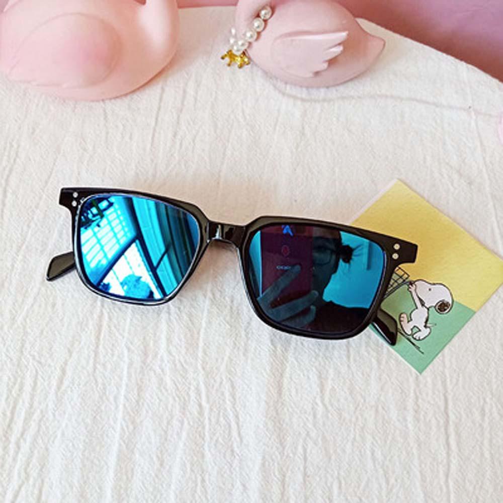 Kính Mát Gọng Nhỏ Phong Cách Retro Thời Trang Cho Nam Nữ
