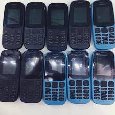 Điện thoại NOKIA105 cũ-BAO MÁY NGUYÊN BẢN