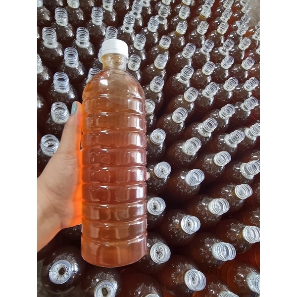 Mật ong Trần Anh Food - Mật ong hoa cà phê, mật ong hoa bạc hà 1000ml