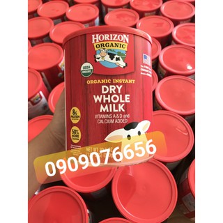 Sữa Bột Horizon Organic 870g nhập Mỹ (hàng air, có bill)