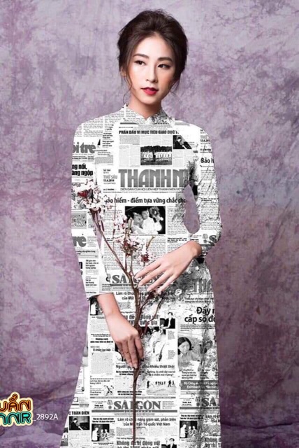 Chuyên vải áo dài Đẹp, Độc, Lạ