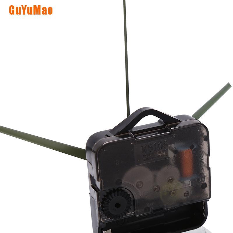 Bộ Máy Động Cơ Đồng Hồ Treo Tường DIY