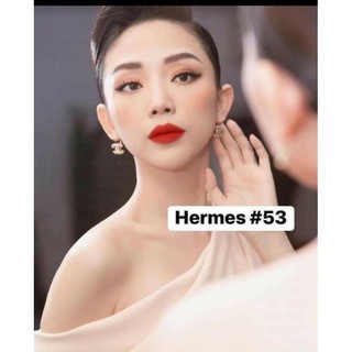 Son Hermes Rouge Matte 53-46-48
