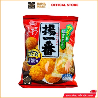 Bánh gạo Kameda Age Ichiban gói 100g
