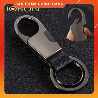 Móc khoá ô tô xe máy Jobon ZB-028 móc khoá treo đỉa cạp quần - móc khoá xe hơi