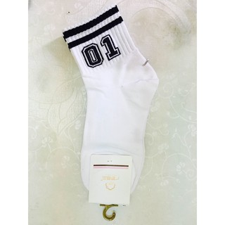 Combo 5 đôi Tất số Hàn Quốc