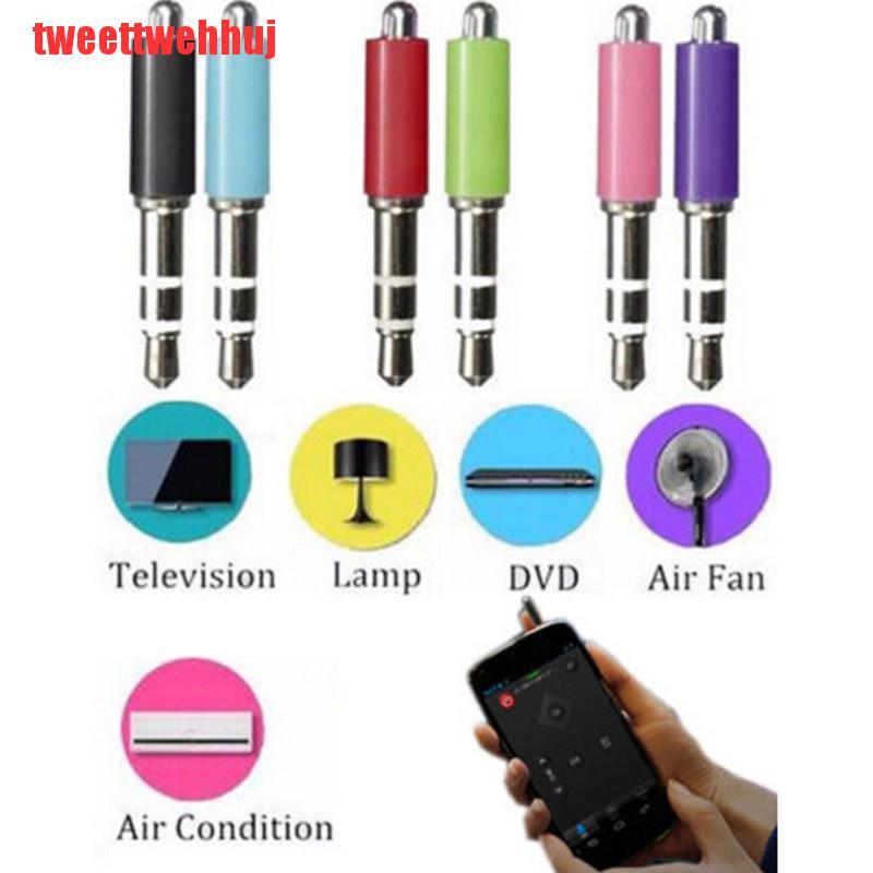Điều Khiển Từ Xa Hồng Ngoại Ir Stb Dvd Cho Điện Thoại Android Iphone | BigBuy360 - bigbuy360.vn