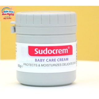 Kem chống hăm tã Sudo cho bé sơ sinh - 60g