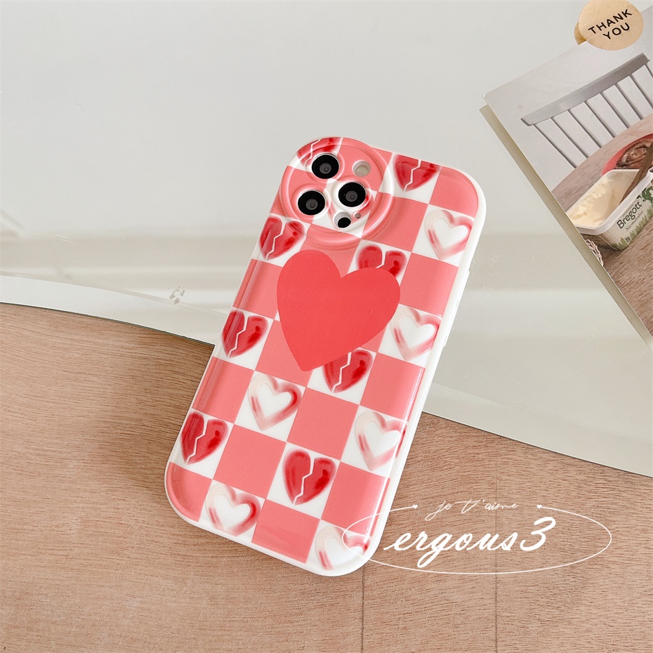 Ốp Điện Thoại Mềm Họa Tiết Hoạt Hình Dễ Thương Cho iPhone 14 13 12 11 Pro Max SE2020 X XR Xs Max 7 8 Plus