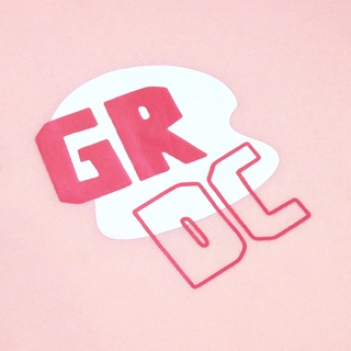 Grimm DC Áo Hungry love | Breakfast // Pink