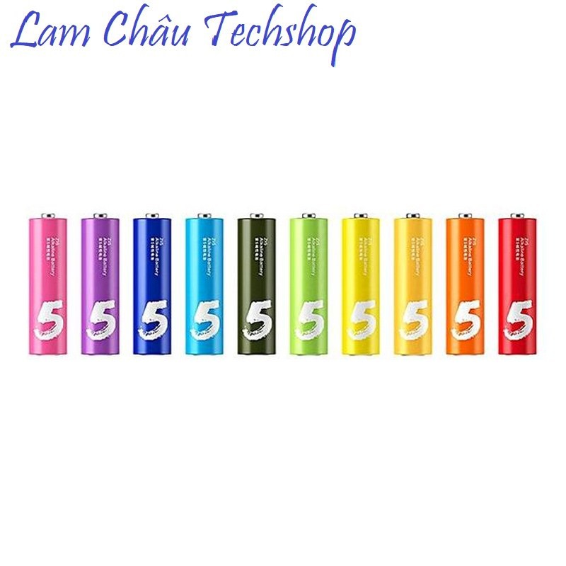 Pin AA cầu vồng Xiaomi (1 viên)