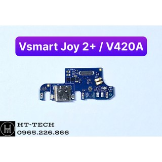 Cụm chân sạc vsmart joy 2+ / v420a zin