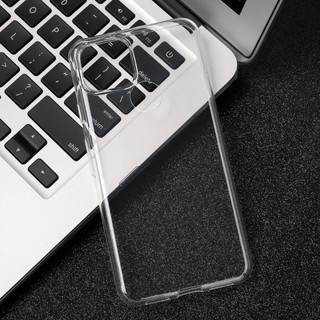 [Loại Tốt-Ảnh Thật] Ốp lưng Google Pixel 5 Silicon Dẻo Trong Suốt