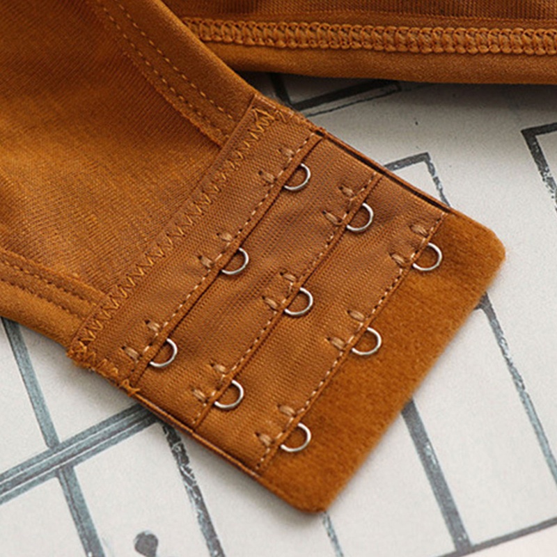 Brroa Áo Ngực Không Đường May Có Đệm Tháo Rời Được Thiết Kế Tinh Tế Cho Nữ