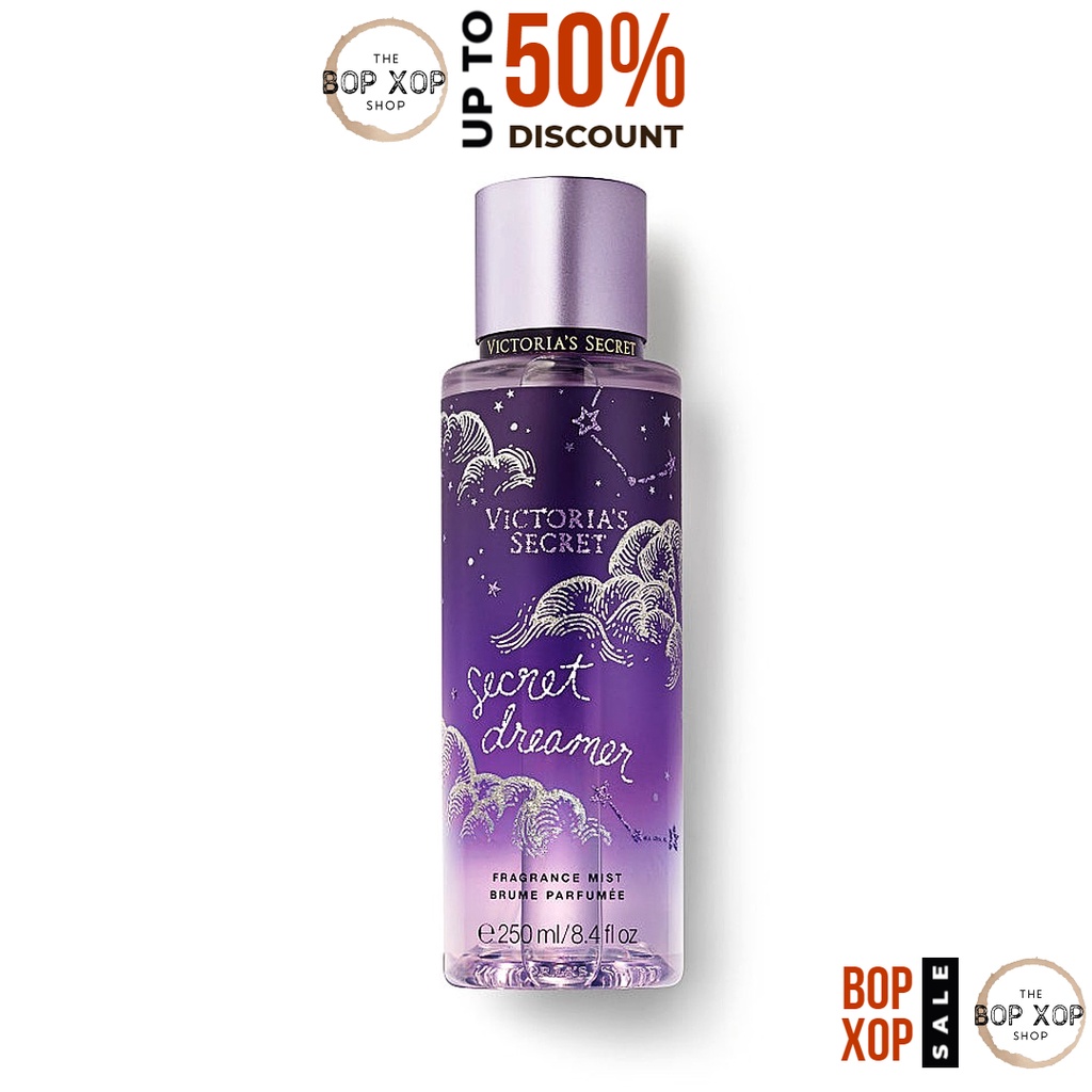 Xịt Thơm Body Victoria Secret Secret Dreamer 250ML