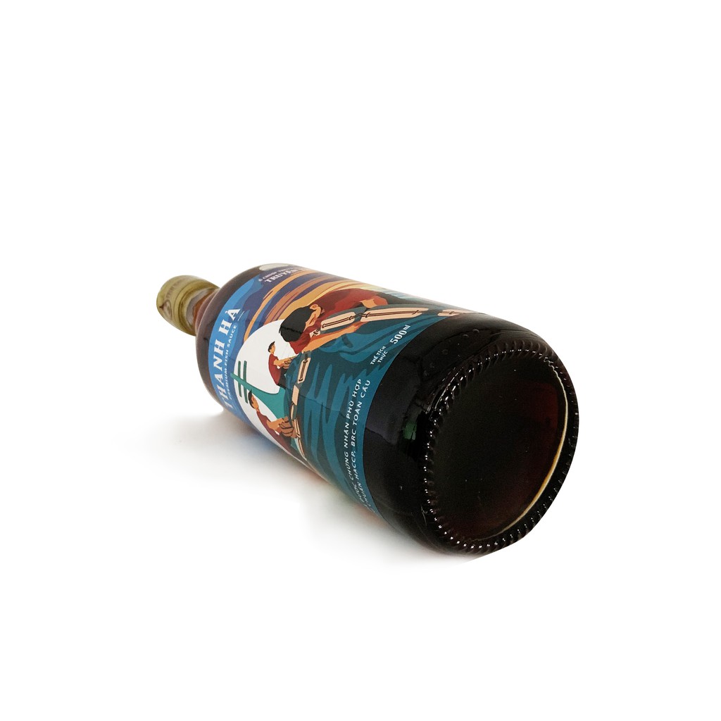 Nước mắm Cá cơm Phú Quốc Thanh Hà 20N - 500ml