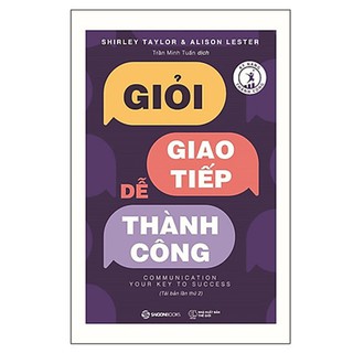 Sách - Giỏi giao tiếp dễ thành công